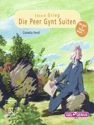 cover image of Starke Stücke. Edvard Grieg